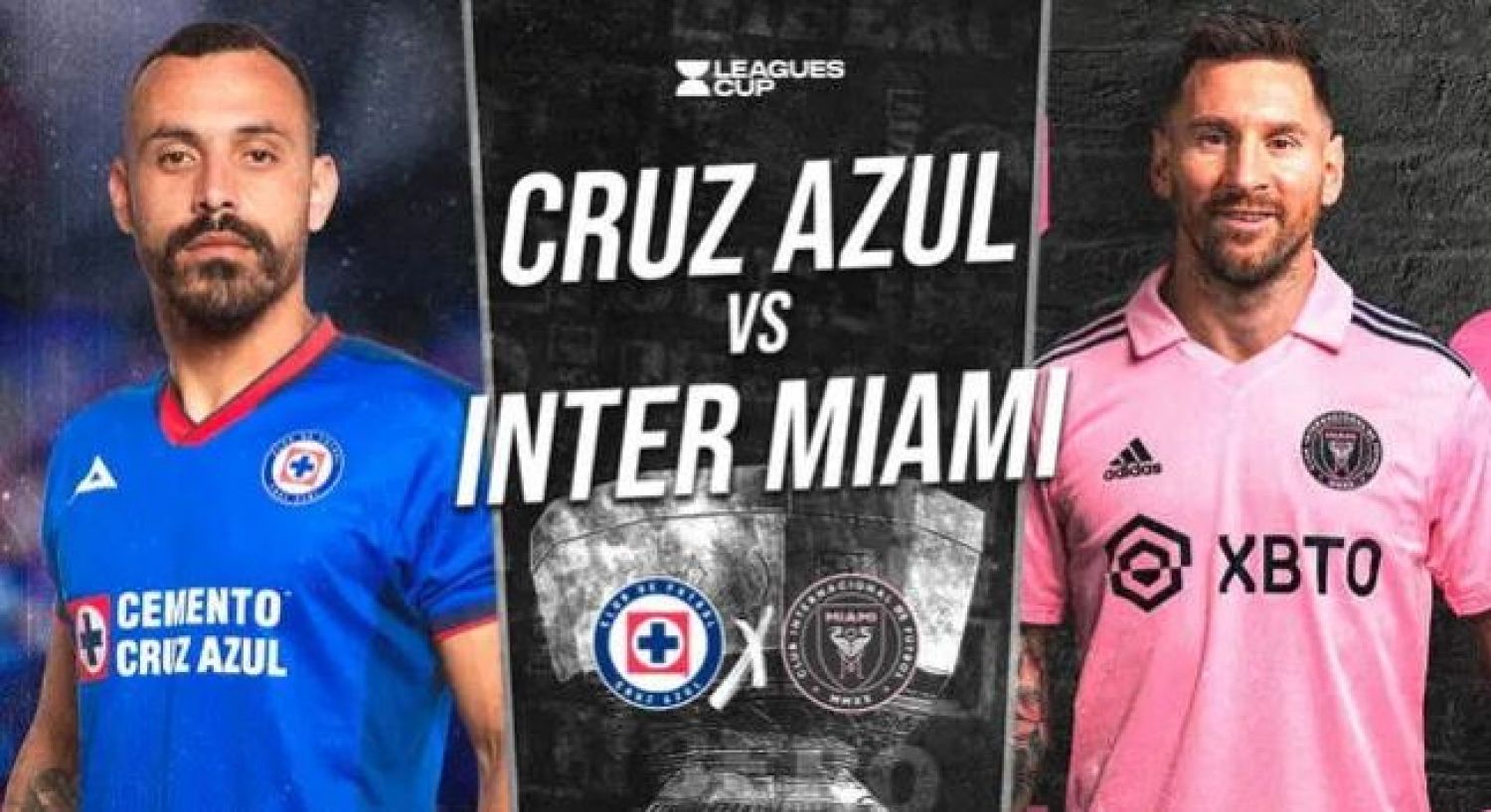 Así podrás ver el debut de Lionel Messi en el Inter Miami vs Cruz Azul de forma gratuita