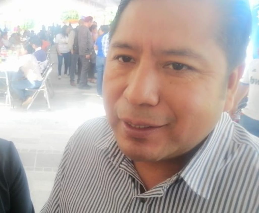 En regulares condiciones tramo ferroviario en Cuautlancingo del Tren Turístico: Sarmiento Torres 