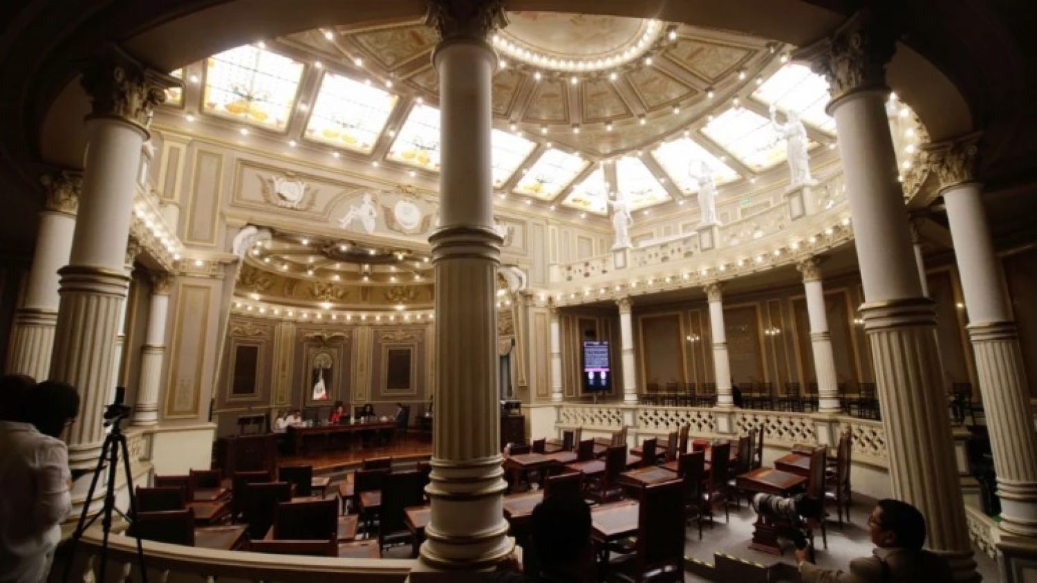 Piden presentar denuncias contra agresor sexual del Congreso del Estado