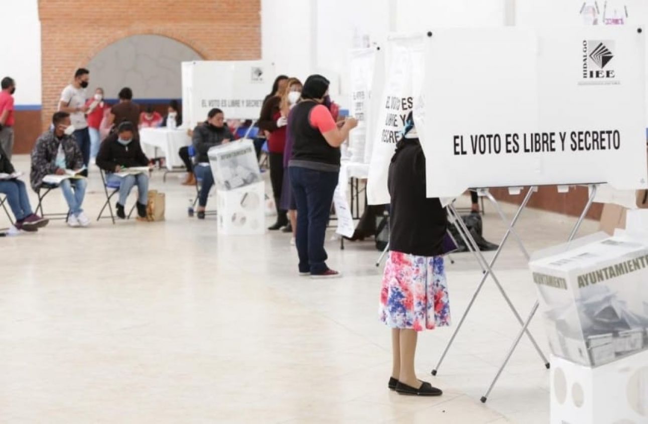 Solo falta saber quiénes son los aliados para que Puebla sea en el 2024 de la oposición: Genoveva Huerta