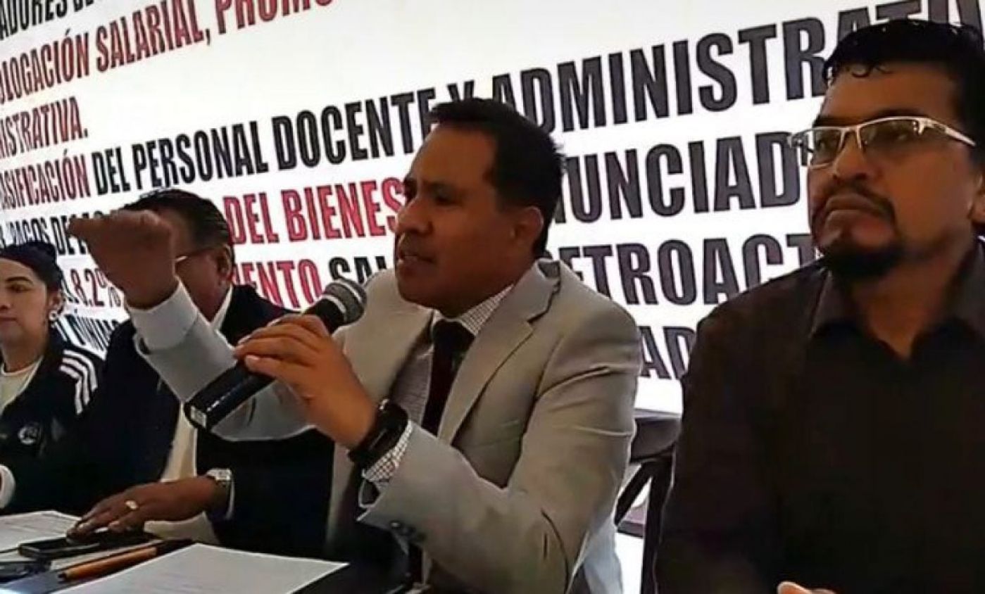 Amaga sindicatos con paro laboral por vulneración de derechos