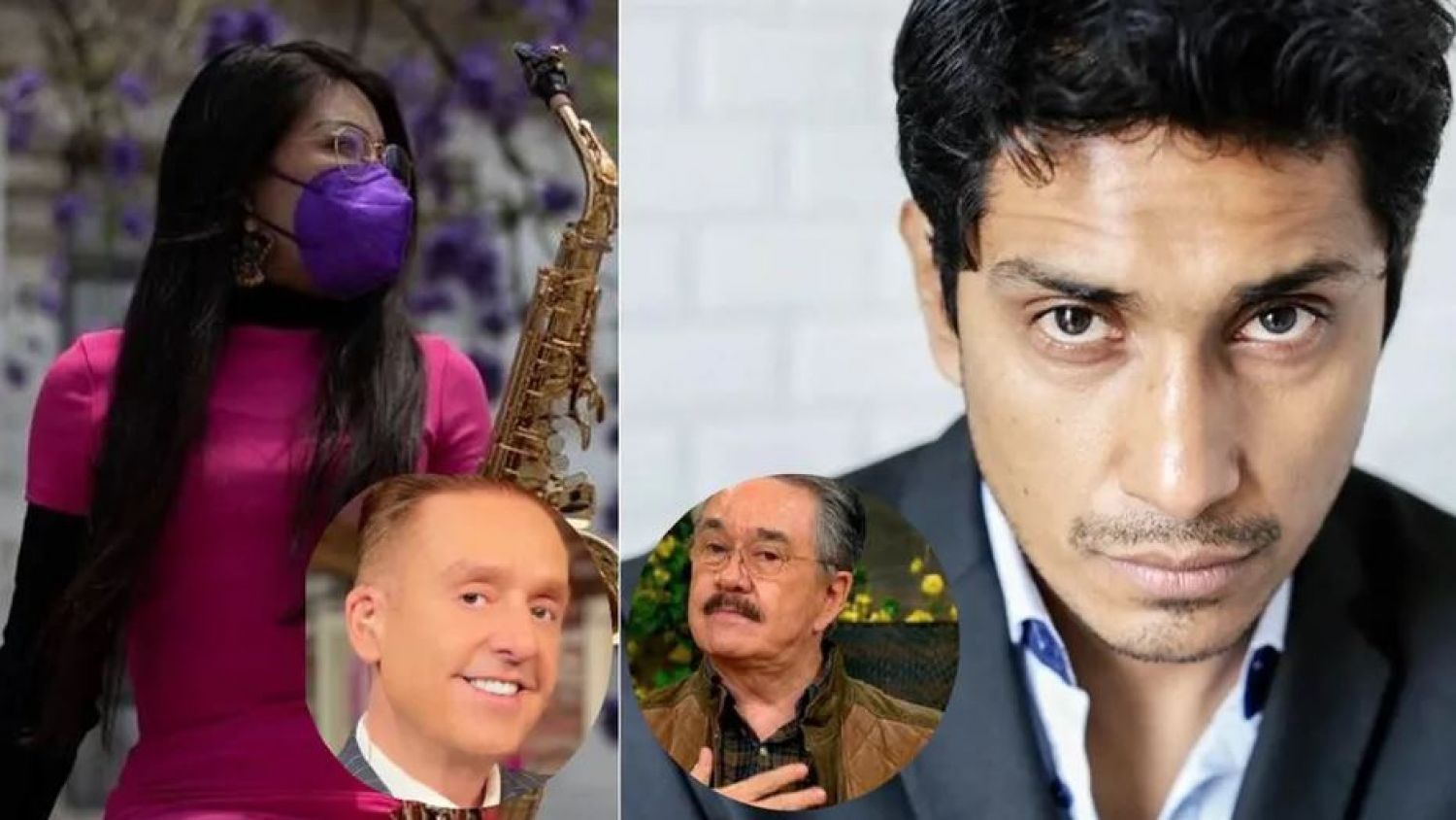 Ventaneando juzga a María Elena Ríos y defiende a Tenoch Huerta tras acusación de agresión sexual