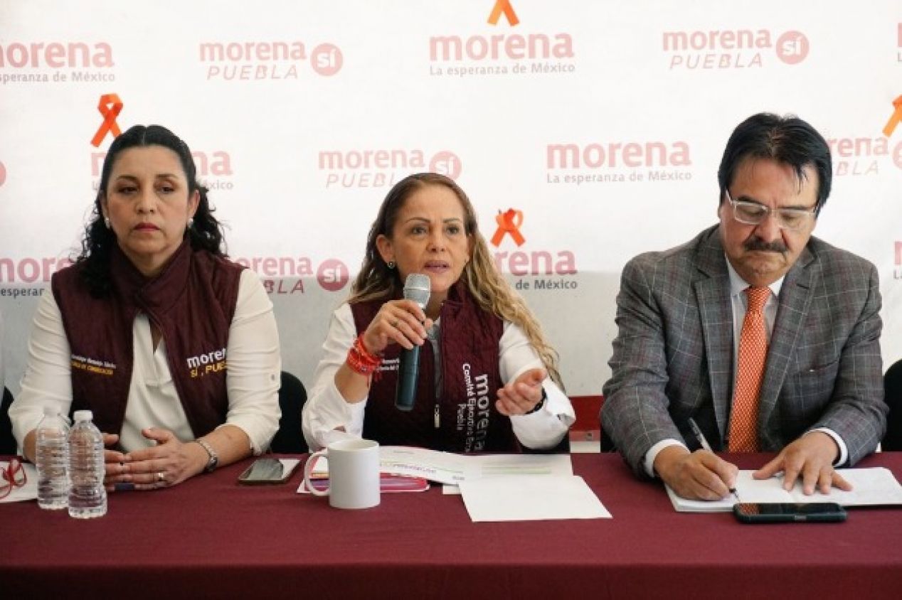 Candidato de Morena a la gubernatura quedaría definido a finales de año