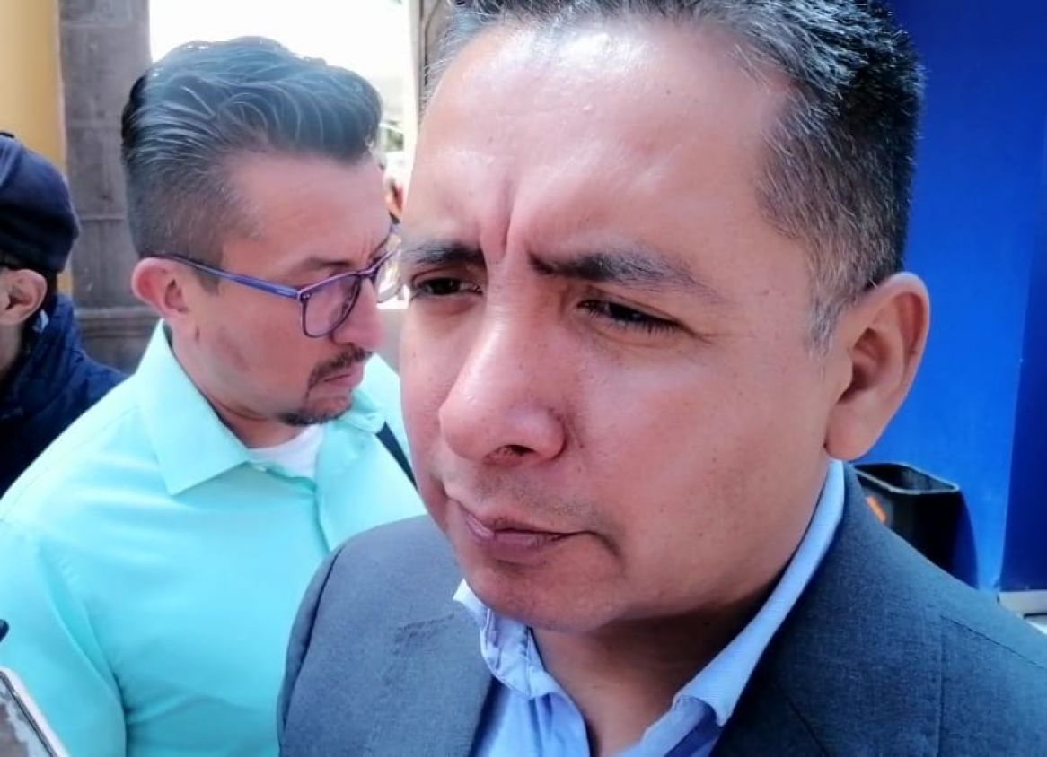 Da bienvenida Edmundo Tlatehui a sanción por pinta de publicidad política en mobiliario urbano