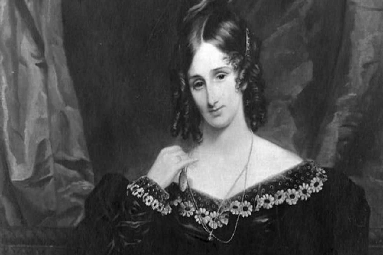 Mary Shelley: La dama del horror 