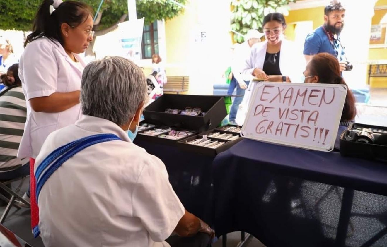 Toca “Viernes de Gobierno de Proximidad” en Tlaxcalancingo