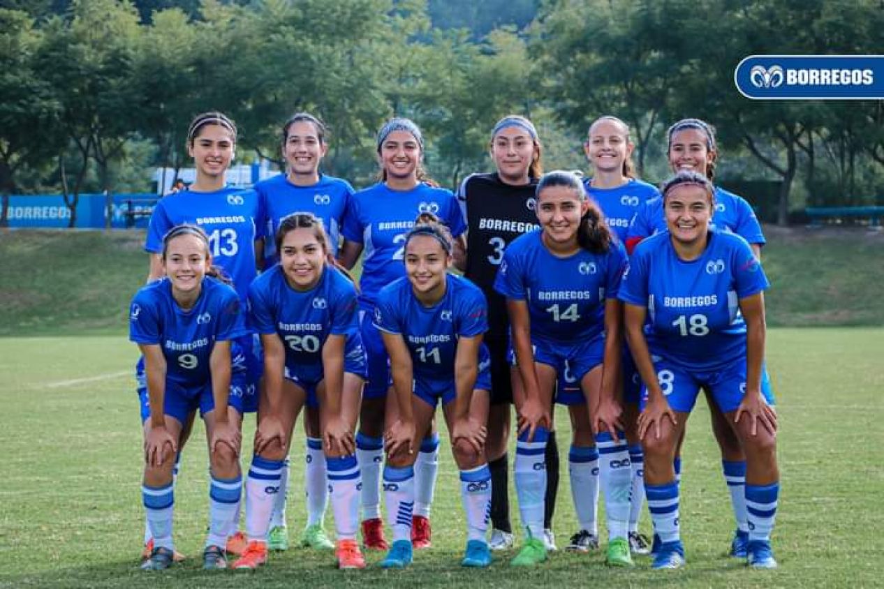 Rodará el balón en el Tecnológico de Monterrey campus Puebla 