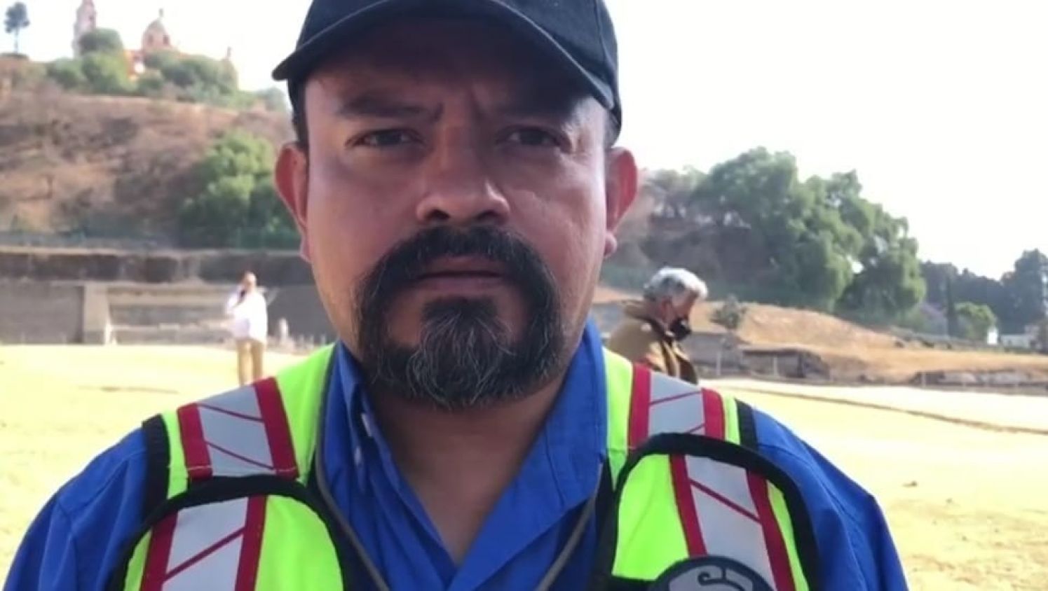 Protección Civil de San Andrés Cholula cuenta con nuevo director 