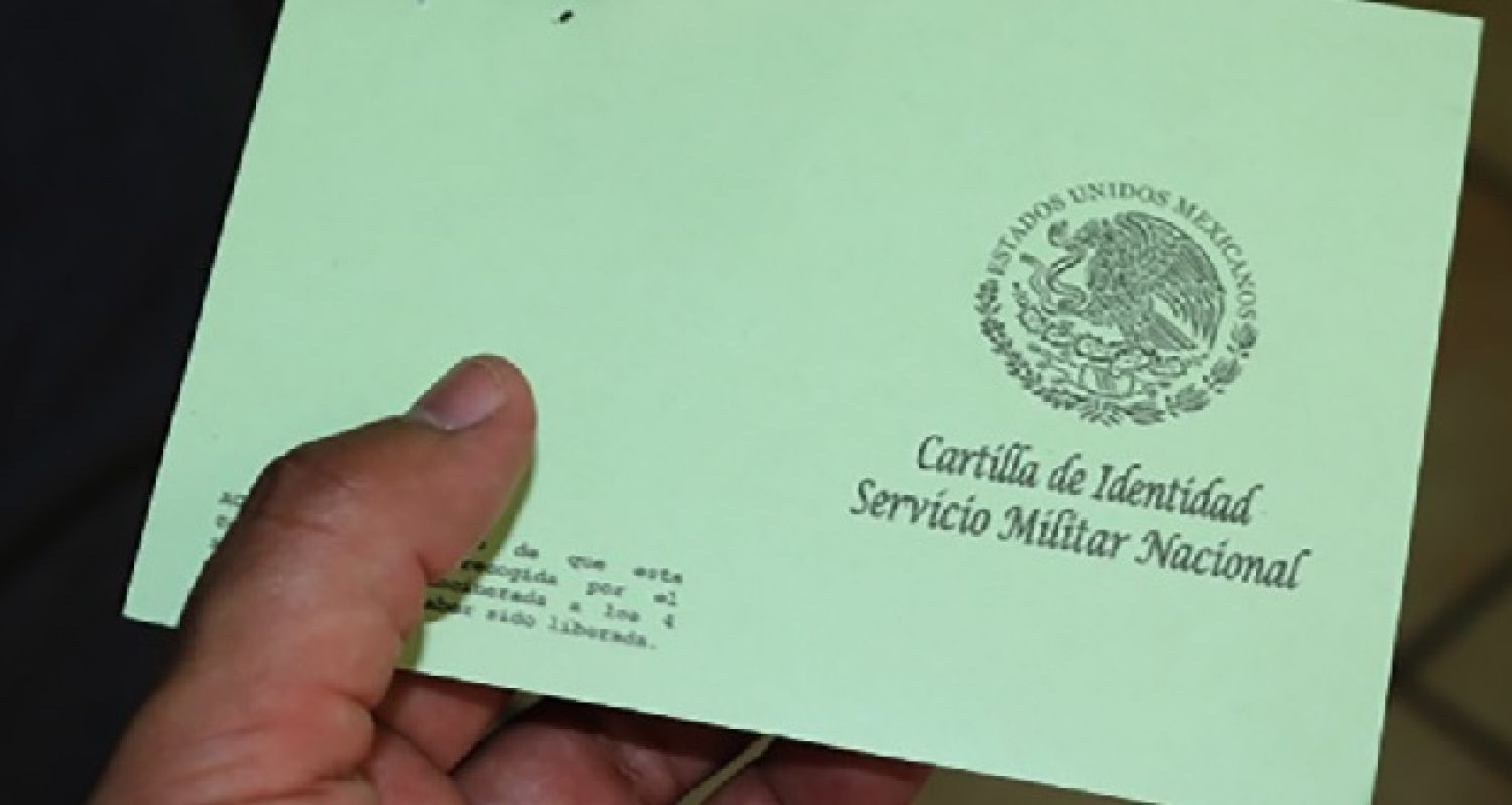 Inicia Convocatoria para Trámite de la Cartilla del Servicio Militar en Puebla