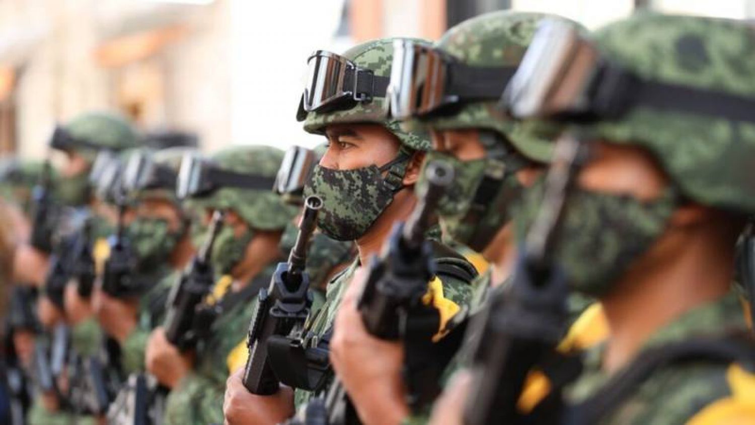 ¿Por qué el Ejército ‘tomó’ las instalaciones de Vulcan Materials, Calica?
