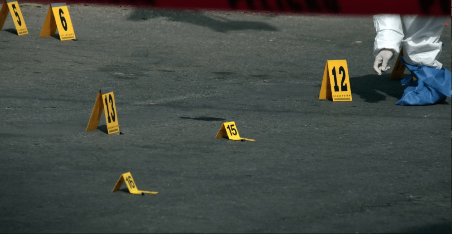 Sus padres iban a rescatar a Jazmín y su pareja los asesinó: historia de terror en Ecatepec