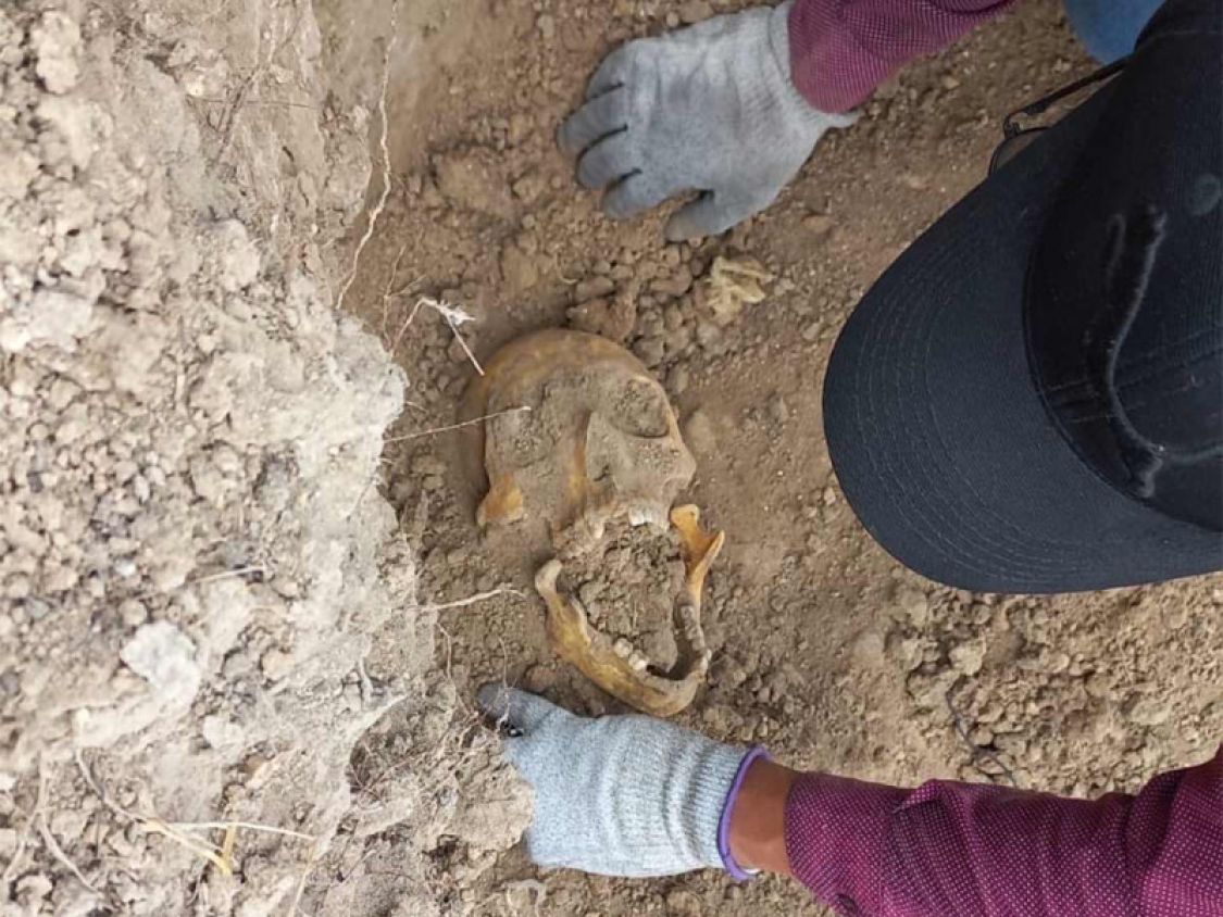Otra fosa clandestina: entre Reynosa y Río Bravo ¡Casi 3000 en este sexenio!