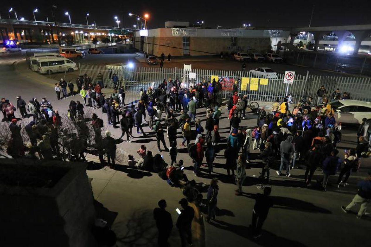 EU dará permiso humanitario a migrantes heridos en incendio de estancia de Ciudad Juárez