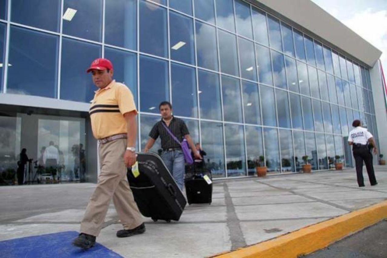 ¡Vámonos! Habrá autobuses del centro hasta el aeropuerto de Puebla