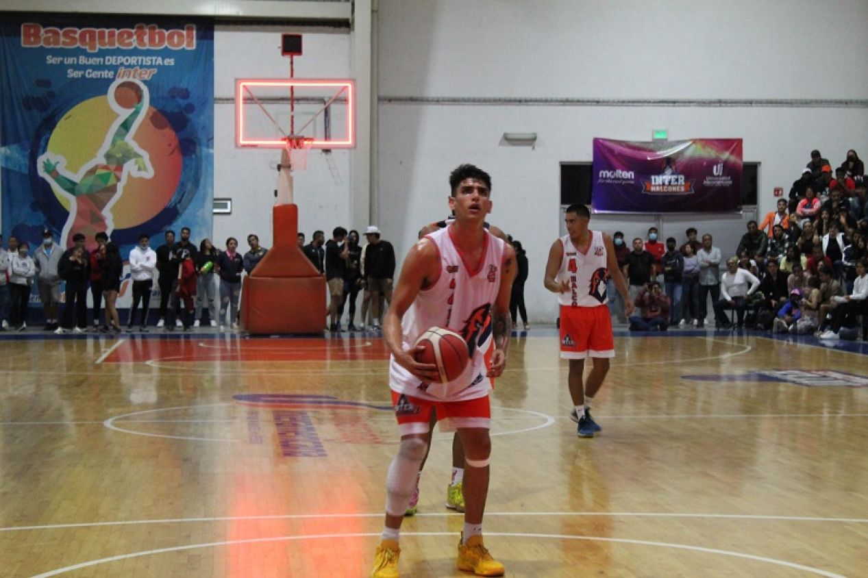 Halcones de la Inter, cada vez más cerca del Ocho Grandes 