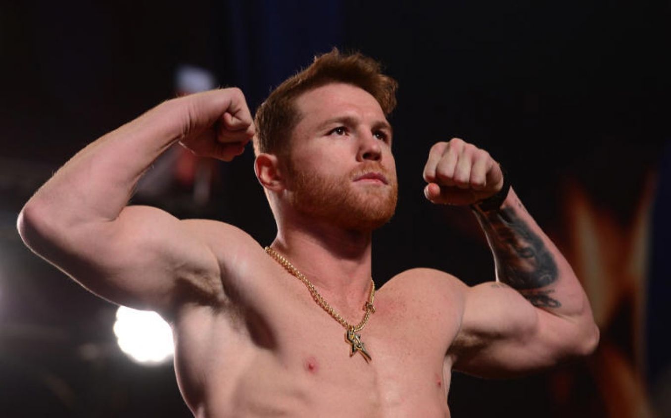 "Canelo" Álvarez habría cobrado una fuerte cantidad tras su aparición en la película Creed III