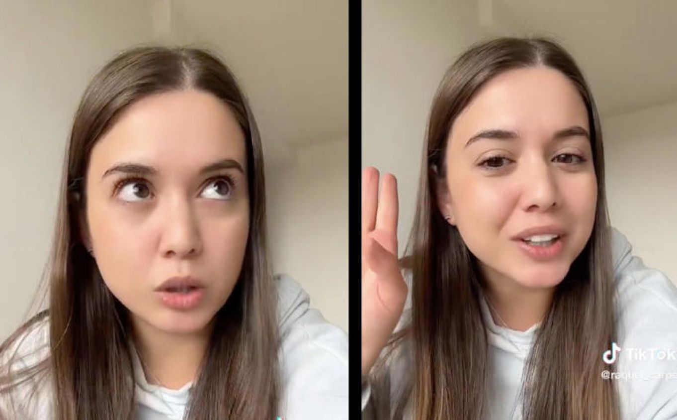 "No es un novio, es una amiga": Mujer se hace viral tras compartir las reglas que tiene con su novio (Vídeo)