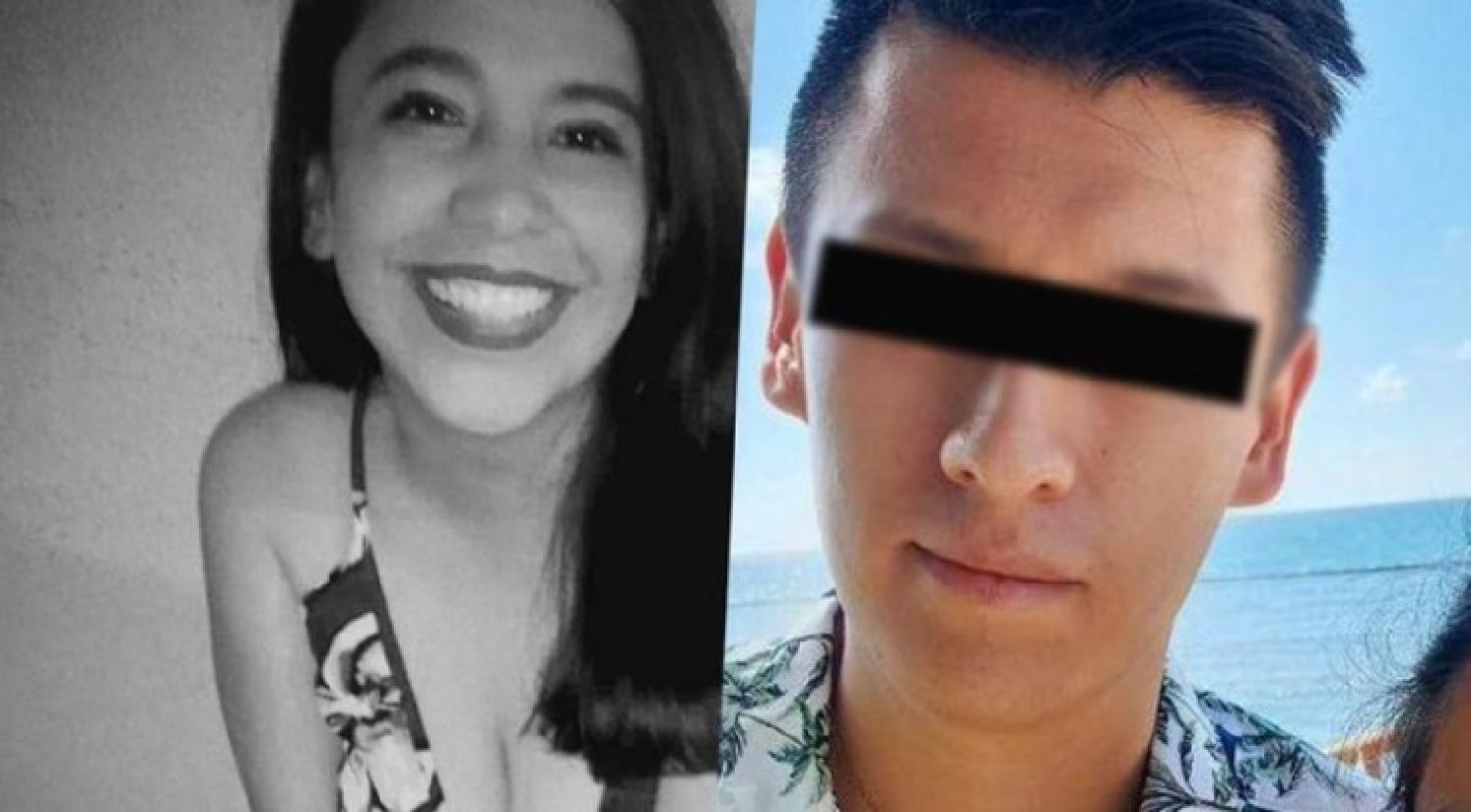 A Alicia Esmeralda la asesinó su pareja por celos