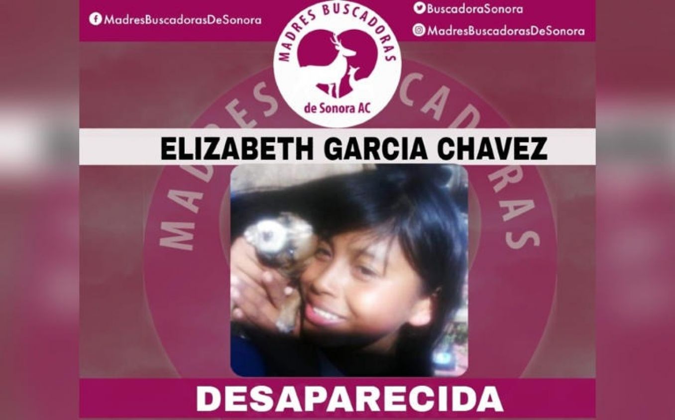 Primero ella y ahora la sobrina: Desaparece sobrina de Cecilia Flores, fundadora de madres buscadoras de Sonora