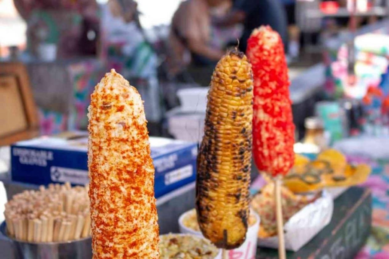 La Feria del Elote 