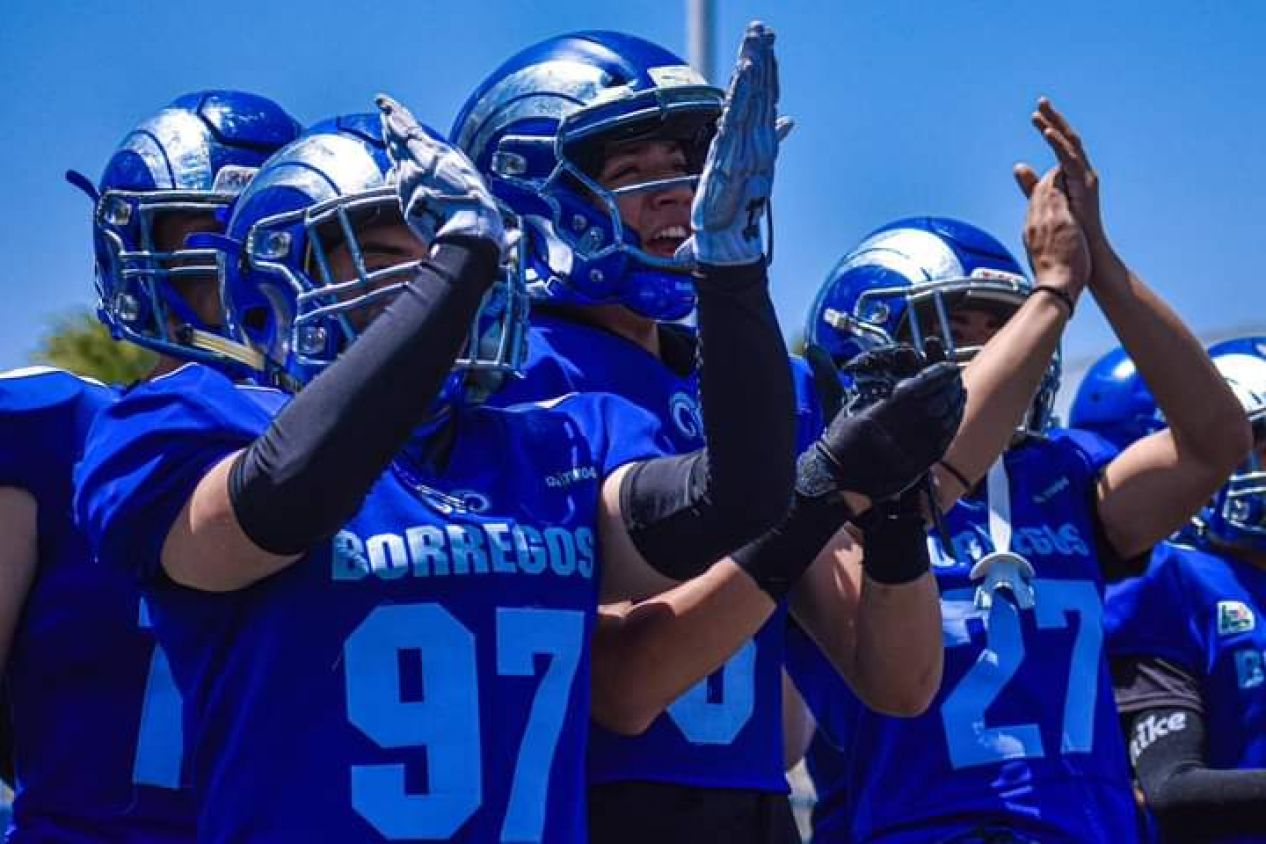 Gran temporada de Borregos de Puebla en Onefa