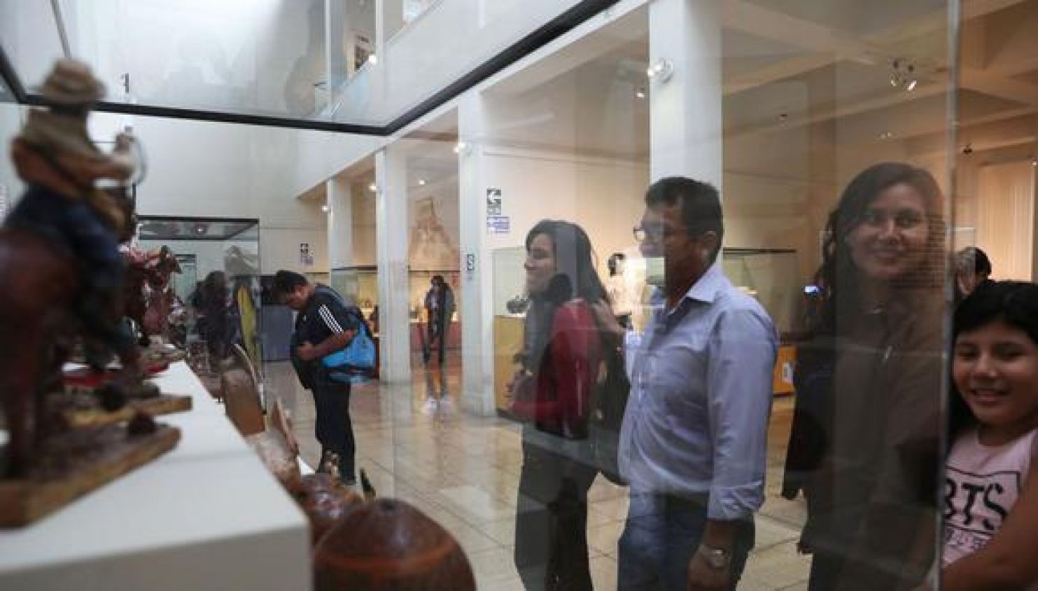 Ingreso al Museo Nacional de la Cultura Peruana es gratis hoy miércoles 1 de noviembre