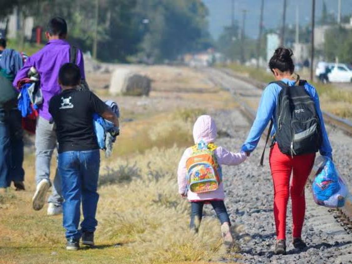 Disminuyó Un 60 Por Ciento El Reporte De Migrantes Secuestrados En Tlaxcala