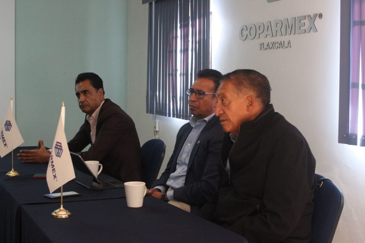 Promoverá Coparmex la participación ciudadana en elecciones del 2024