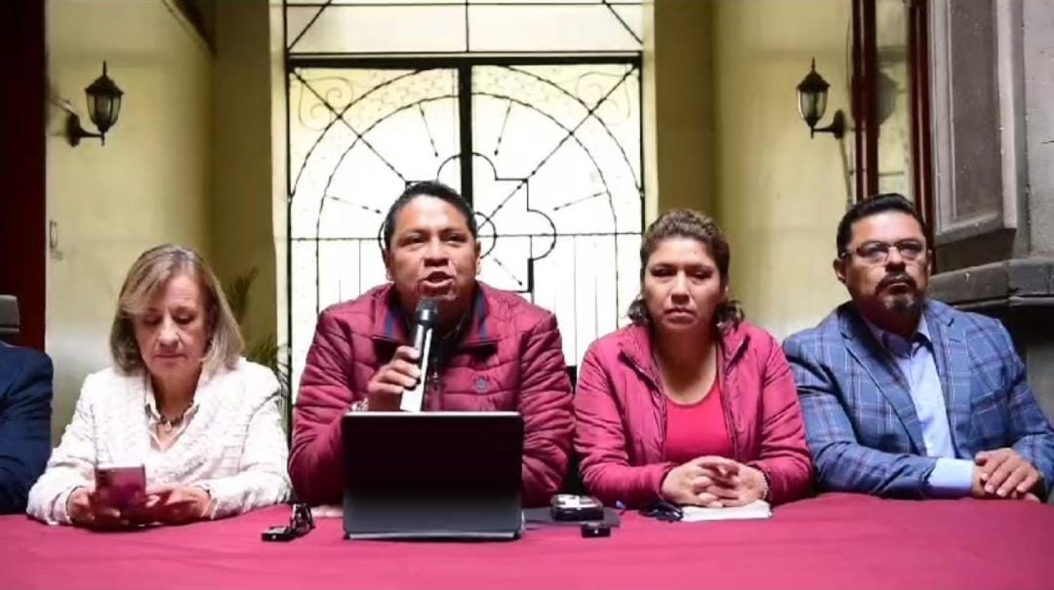Coordinador de Regidores de Morena-PT desmiente acusaciones en caso de presidente subalterno de La Resurrección