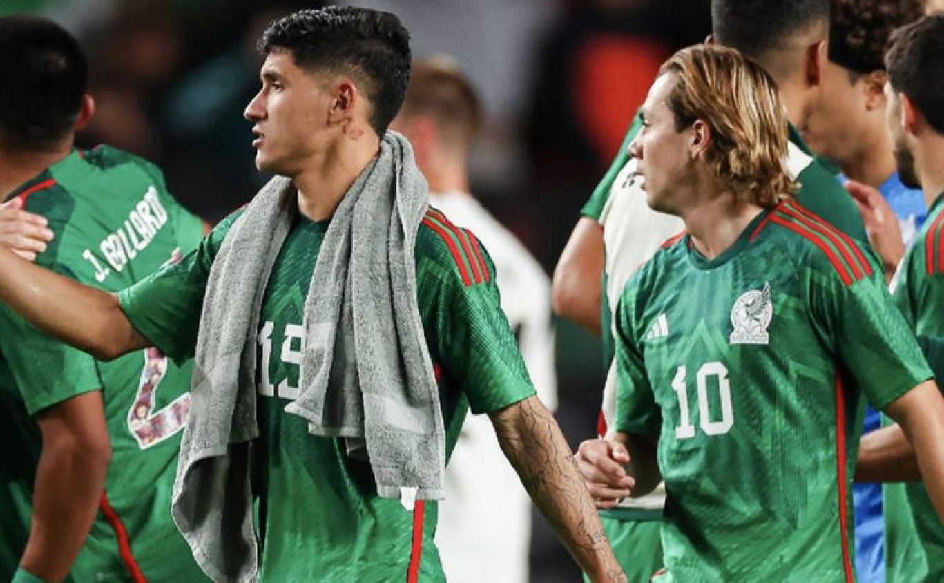 Selección Mexicana