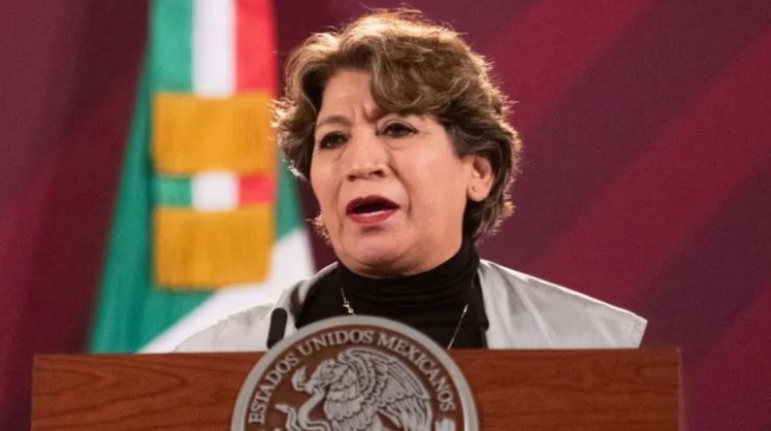 Delfina Gómez