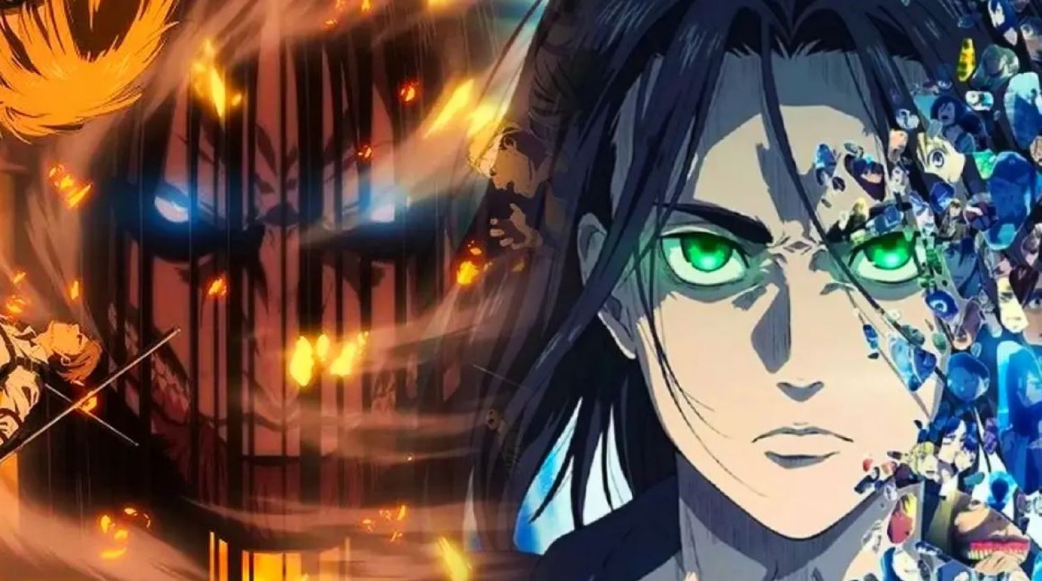 Shingeki no Kyojin