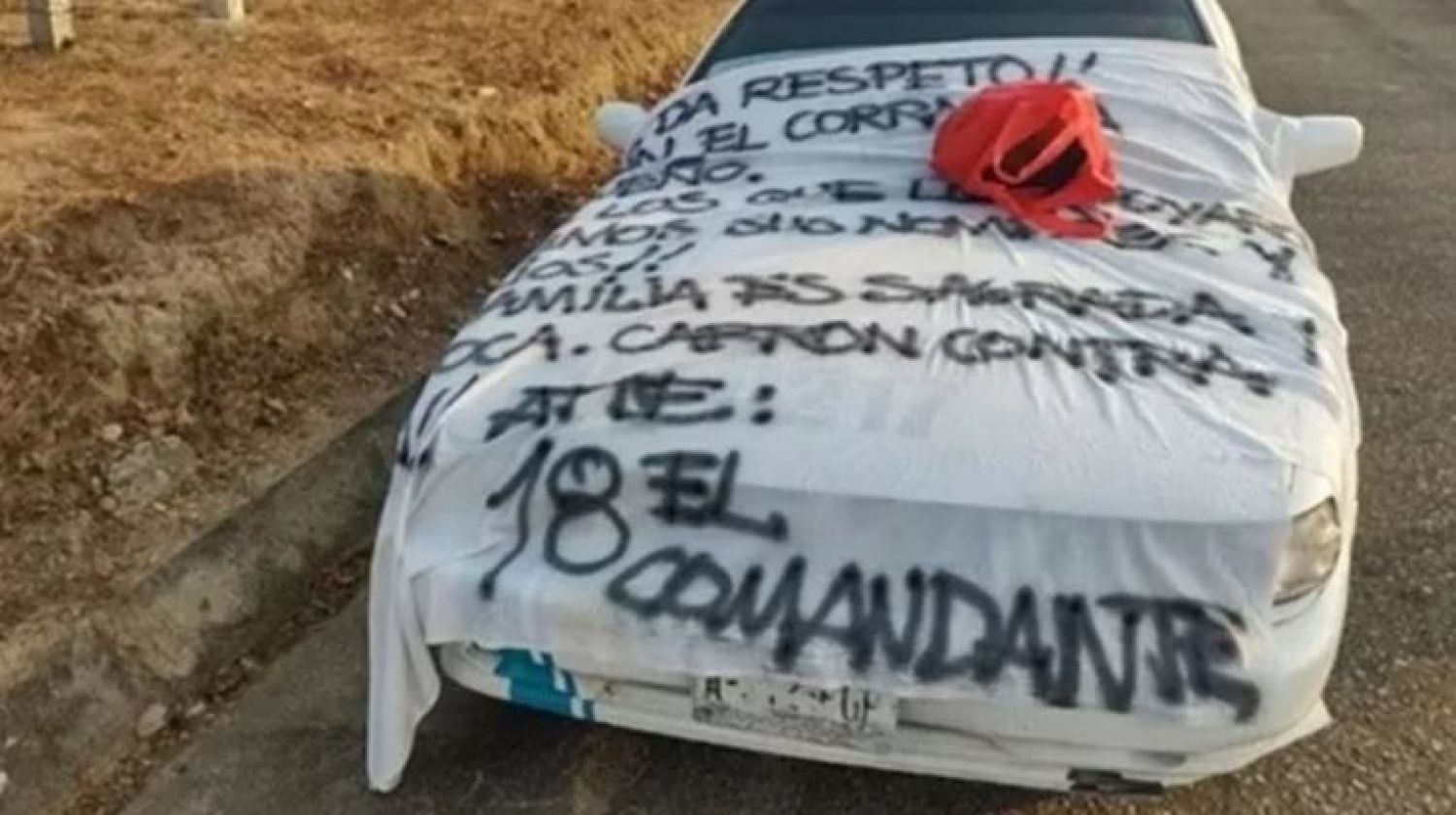 El Comandante 18