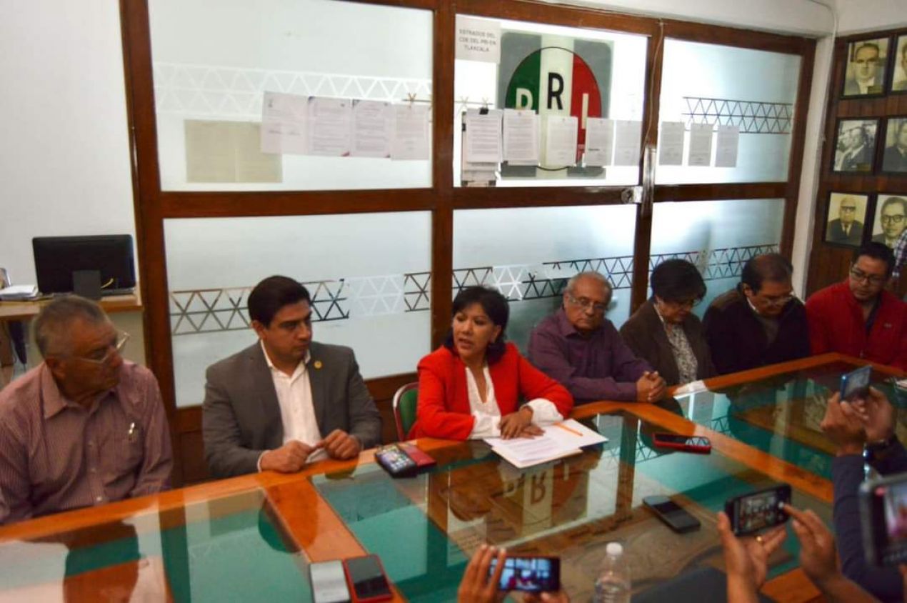 Luis Antonio Ramírez no conoce a los tlaxcaltecas: Anabell Ávalos 