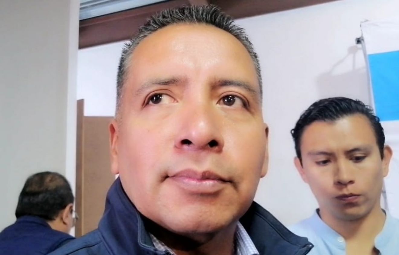Abiertos los canales de comunicación para desarrollo del PMD: Tlatehui Percino