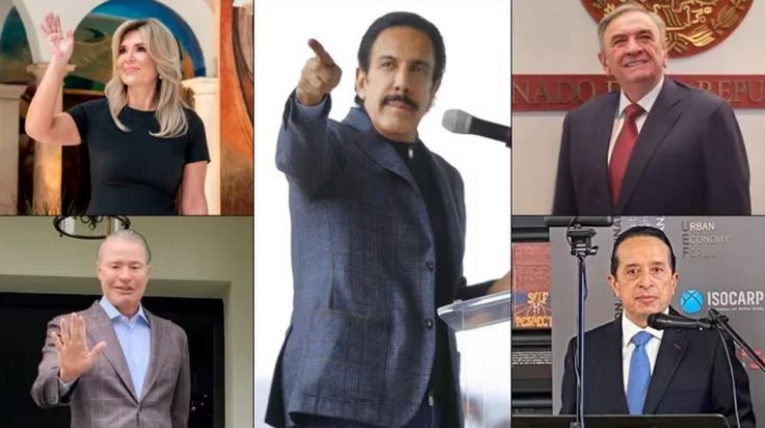 Políticos