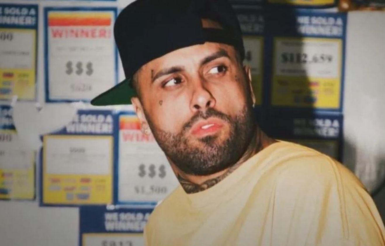 Nicky Jam