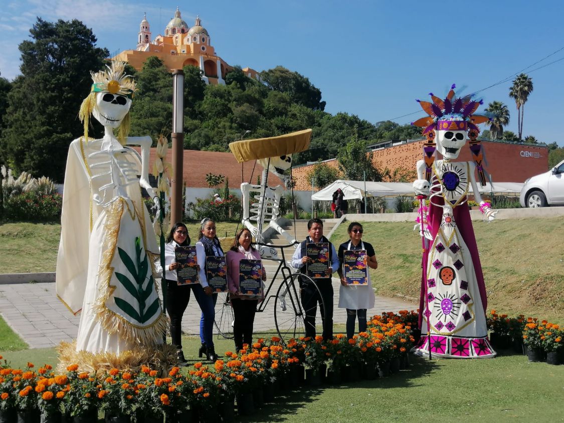 “Sendero al Mictlán” tradición, cultura y misticismo que atrae a vivos y muertos