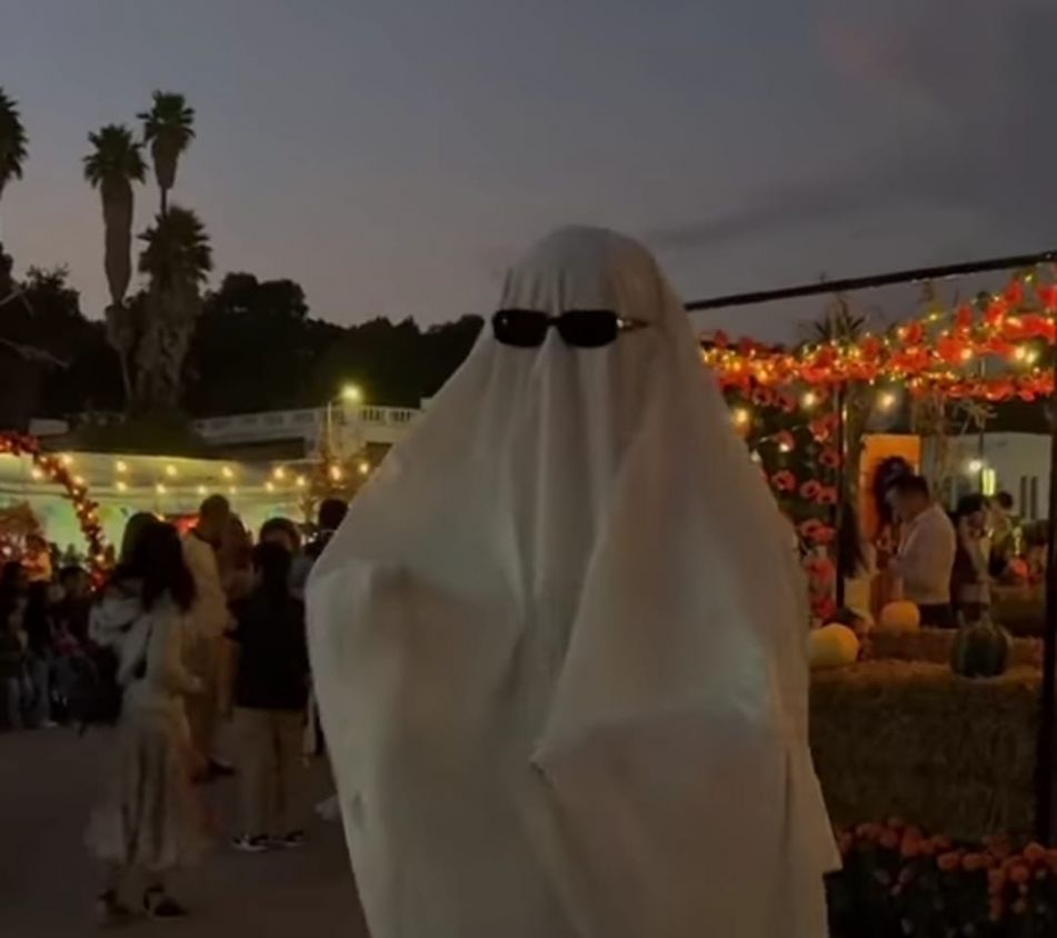 Los campos de calabazas norteamericanos presentes en “Sendero al Mictlán” en “La Pumpkin Zona”