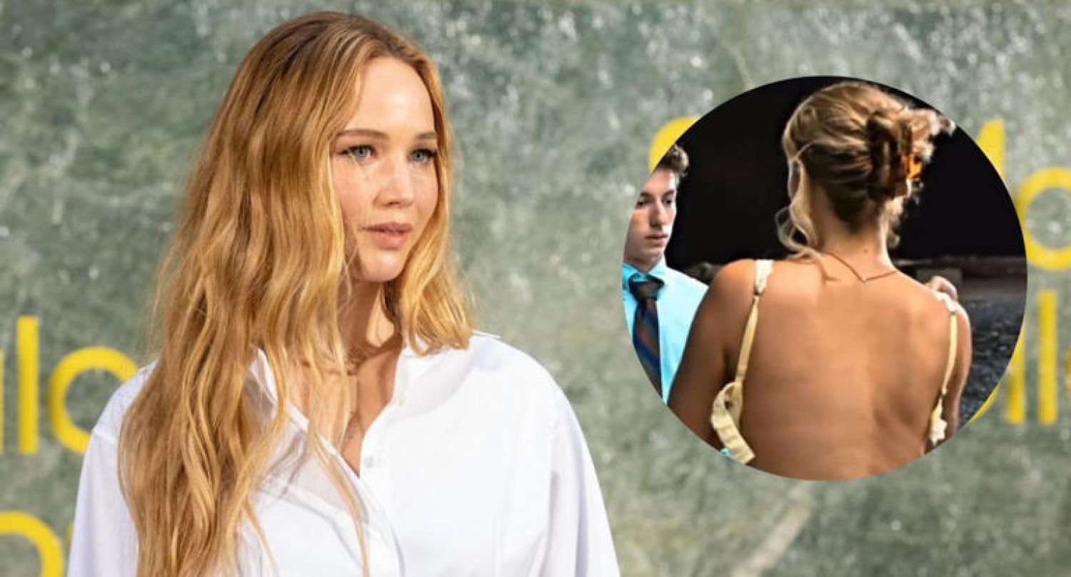 Jennifer Lawrence