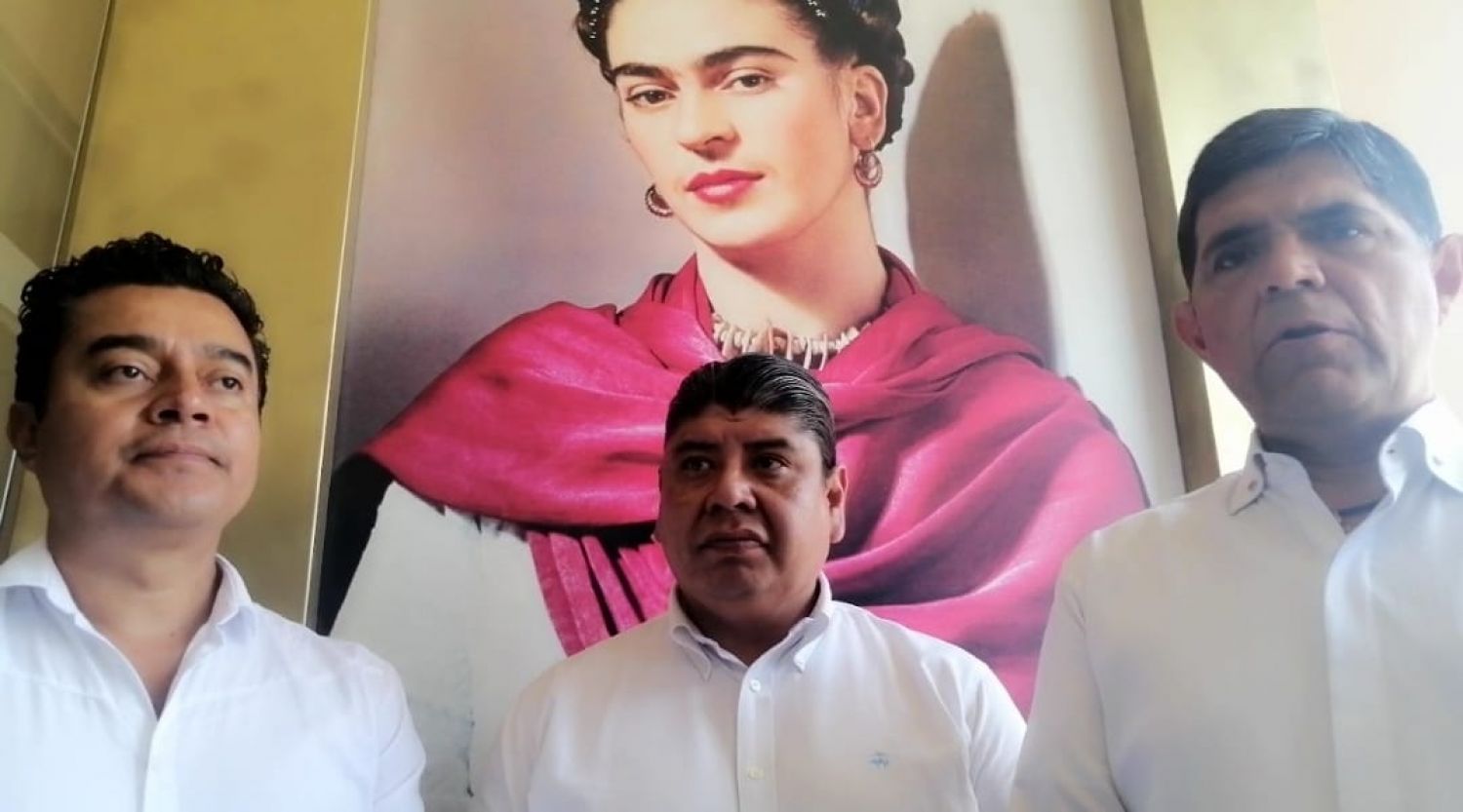 Nace Bloque Regeneración y Transformación por San Andrés Cholula