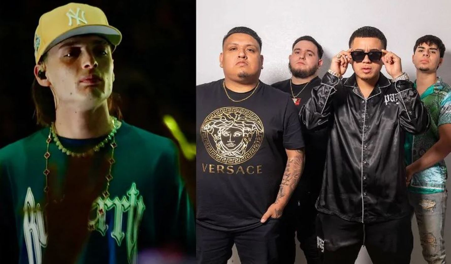 Alcaldesa de Tijuana afirma que Peso Pluma y Fuerza Regida cancelaron conciertos por baja venta, no por amenazas