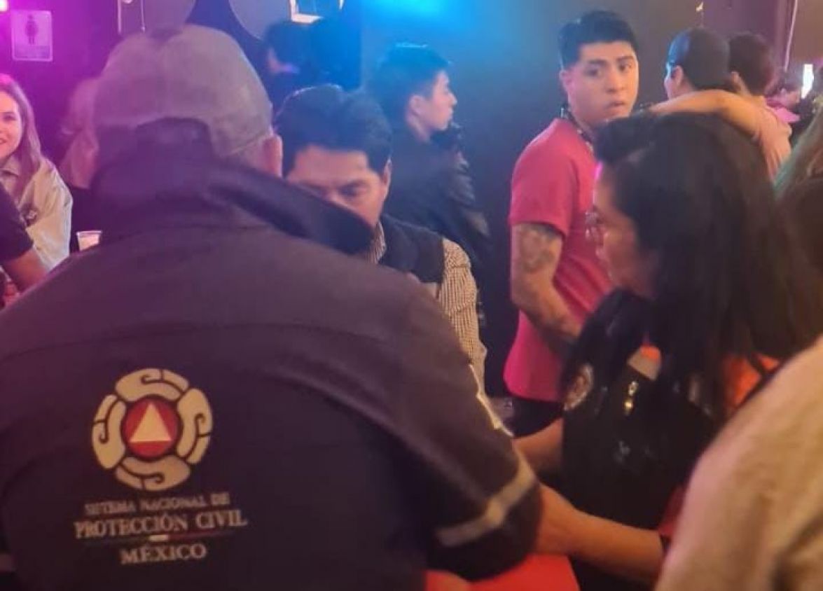 Continúan en San Andrés Cholula supervisiones a centros nocturnos