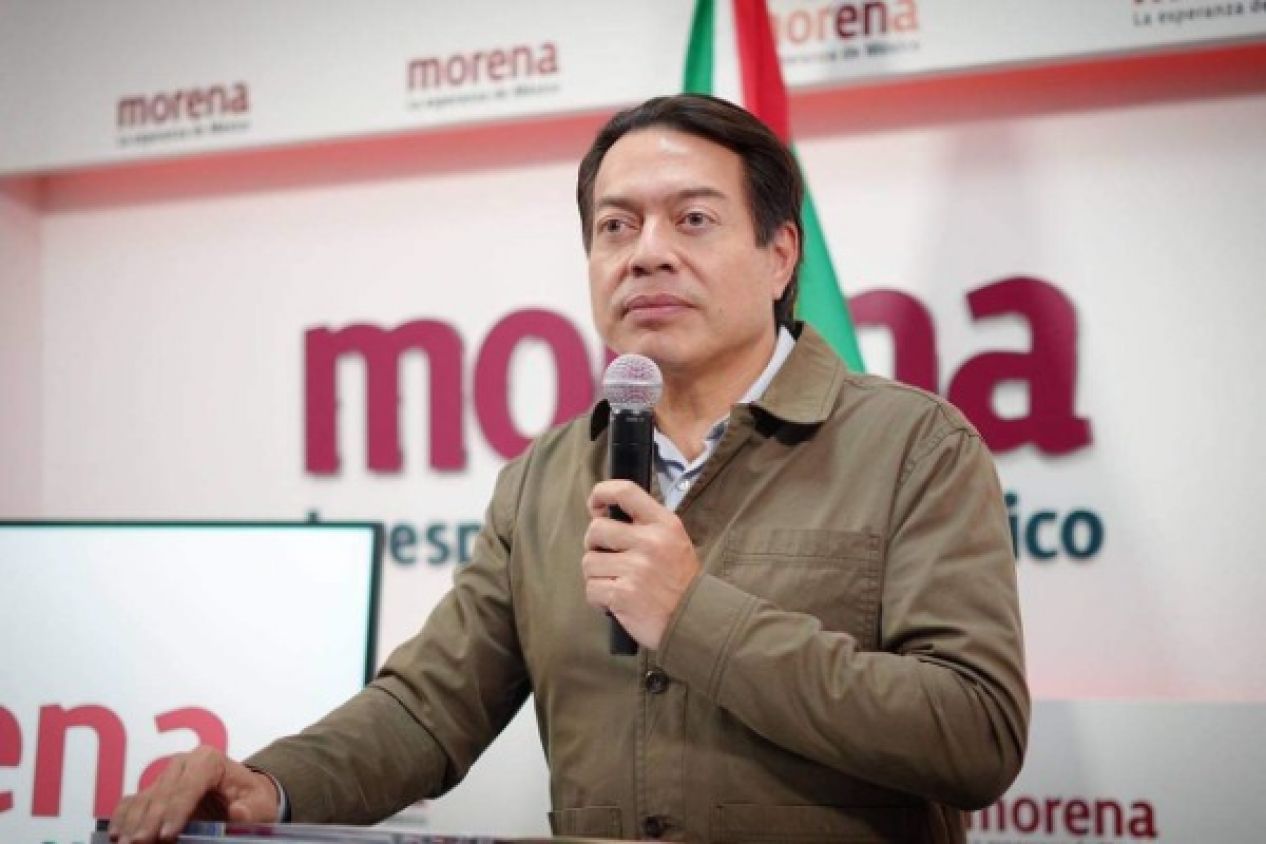 Morena abrirá convocatoria a aspirantes a gubernaturas el 18 de septiembre