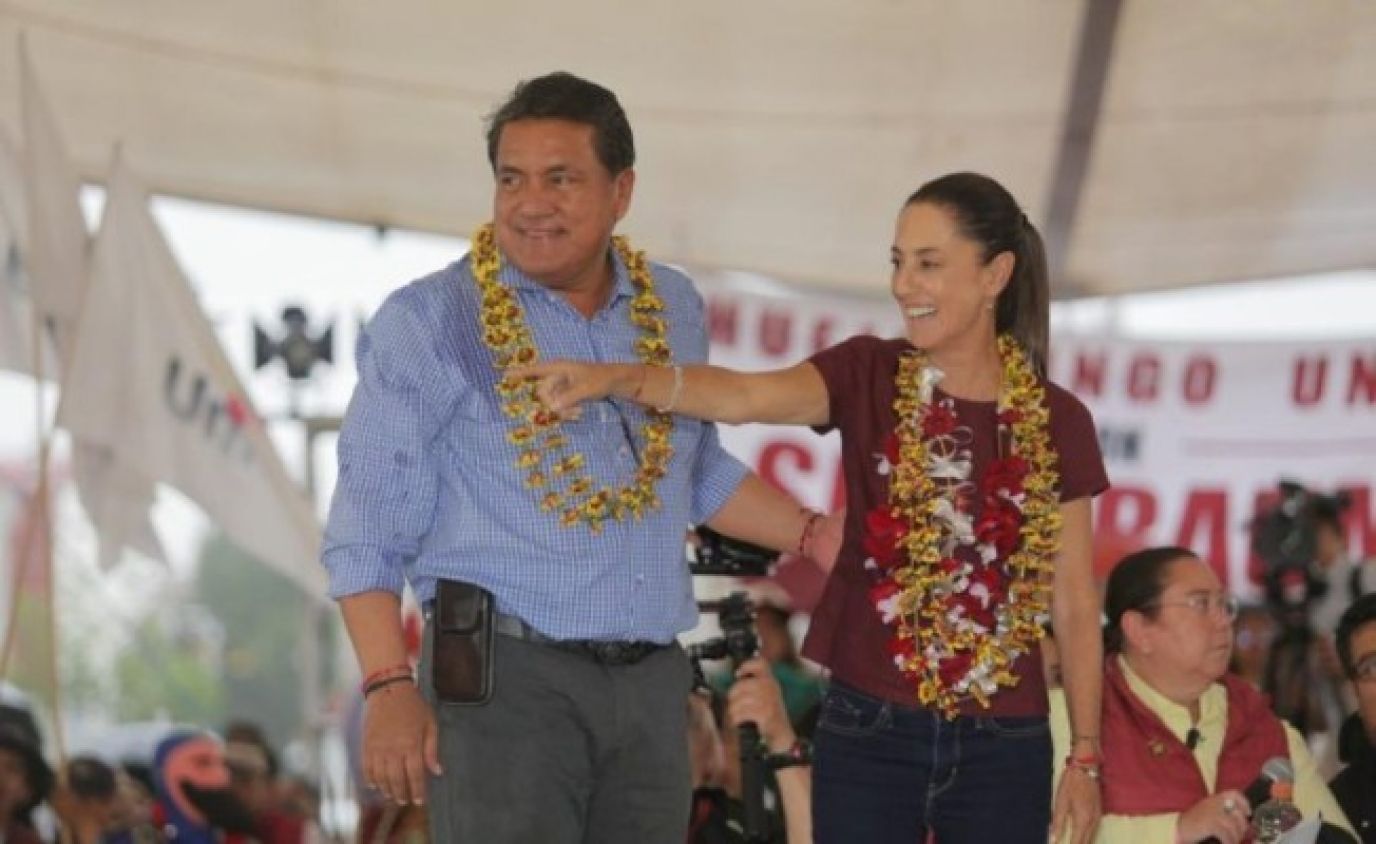 Claudia Sheinbaum nuevamente visitará Puebla este fin de semana