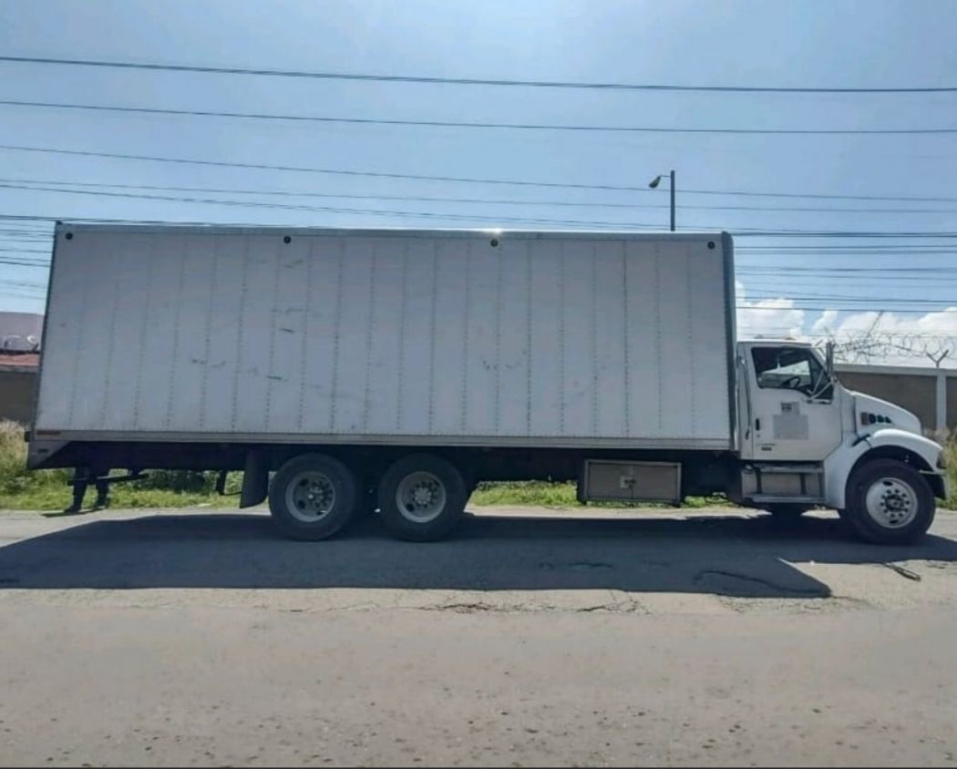 Detienen a Juan “N” por presunto robo de tracto camión en Cuautlancingo