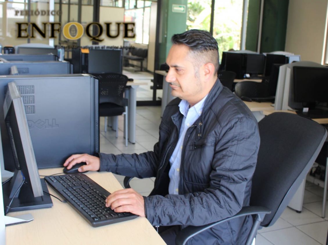 Académico de la UTP gana beca para estudiar en Chile 