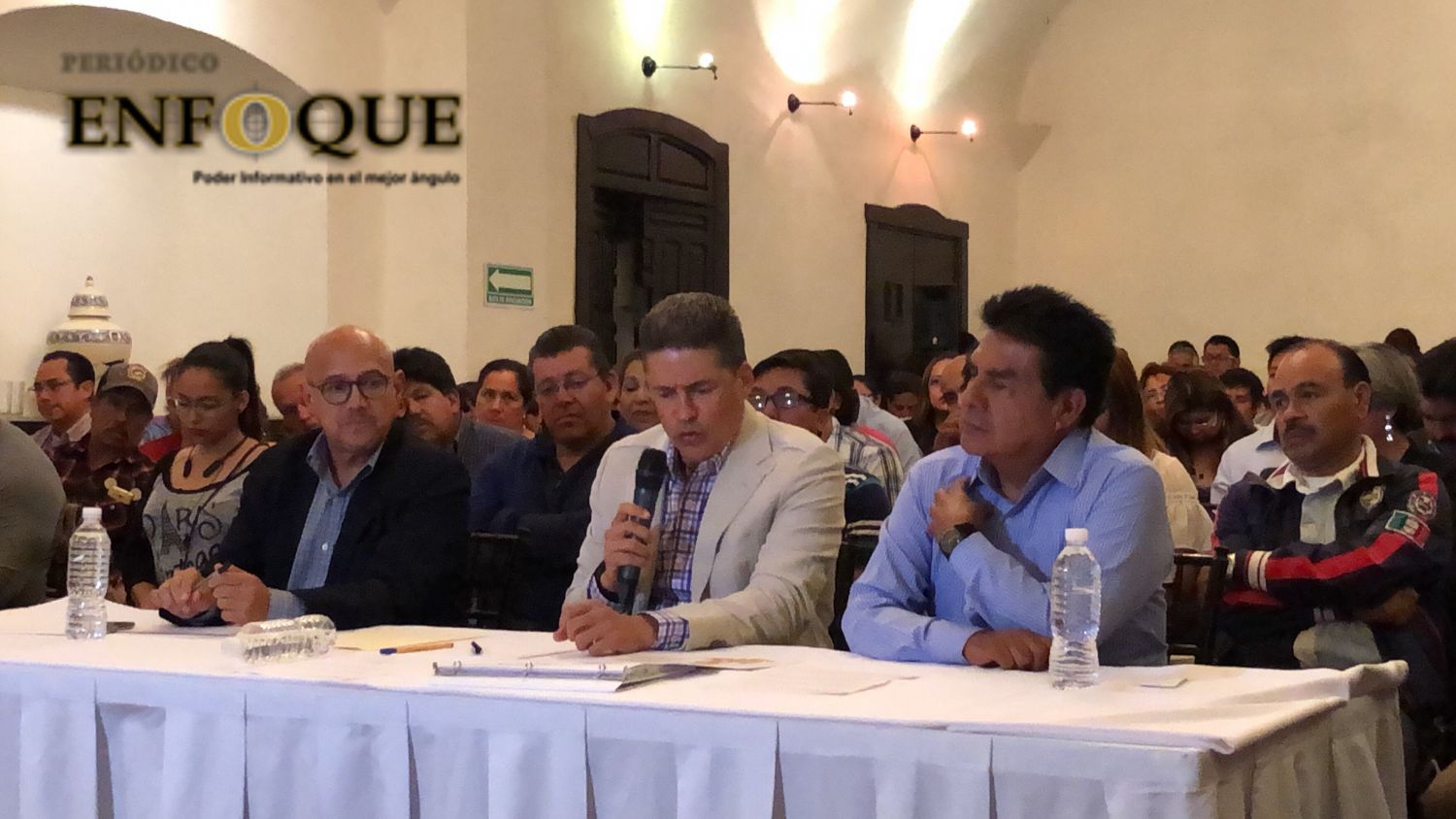 Jorge Cruz Bermúdez renuncia al PRD y deja la puerta abierta para apoyar a Morena
