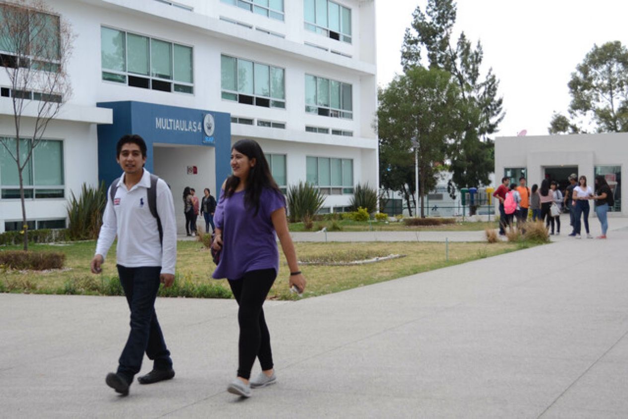 BUAP, entre las mejores universidades 2019