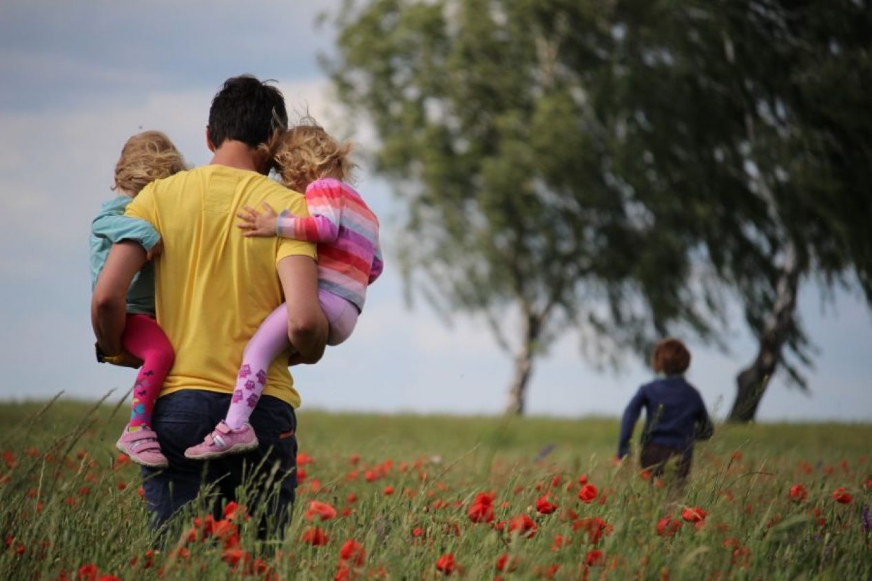 Familias diversas: otra forma de vivir el amor